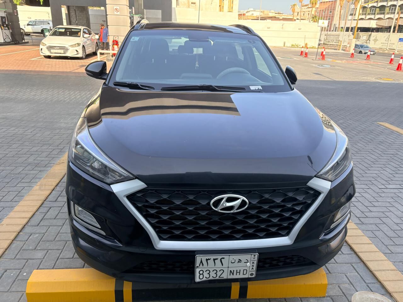 Jeddah, Vehicles, Cars & Trucks , SAR 65000,  Hyundai Tucson,  2020,  Automatic,  100000 KM,   SUV |  | Panoramic Sunroof | Excellent Condition