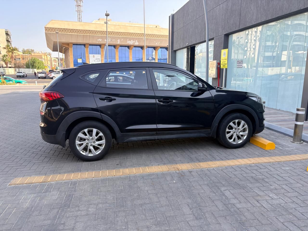 Jeddah, Vehicles, Cars & Trucks , SAR 65000,  Hyundai Tucson,  2020,  Automatic,  100000 KM,   SUV |  | Panoramic Sunroof | Excellent Condition