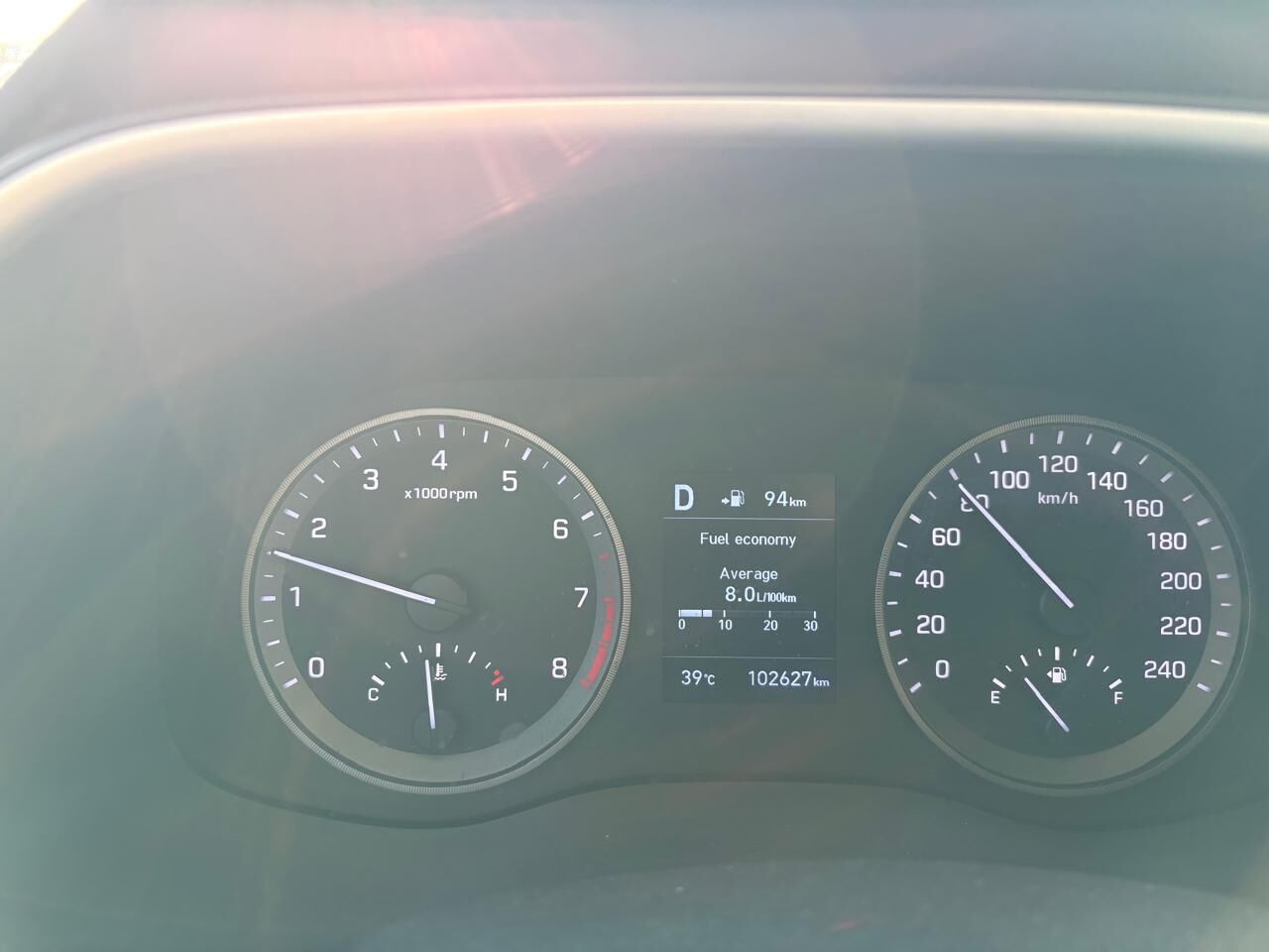 Jeddah, Vehicles, Cars & Trucks , SAR 65000,  Hyundai Tucson,  2020,  Automatic,  100000 KM,   SUV |  | Panoramic Sunroof | Excellent Condition