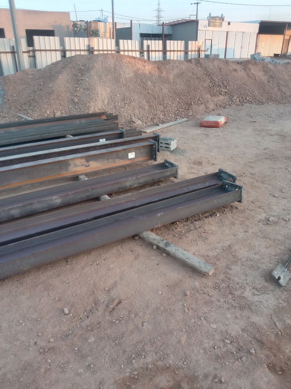 Riyadh, Construction, Where House & Hangers