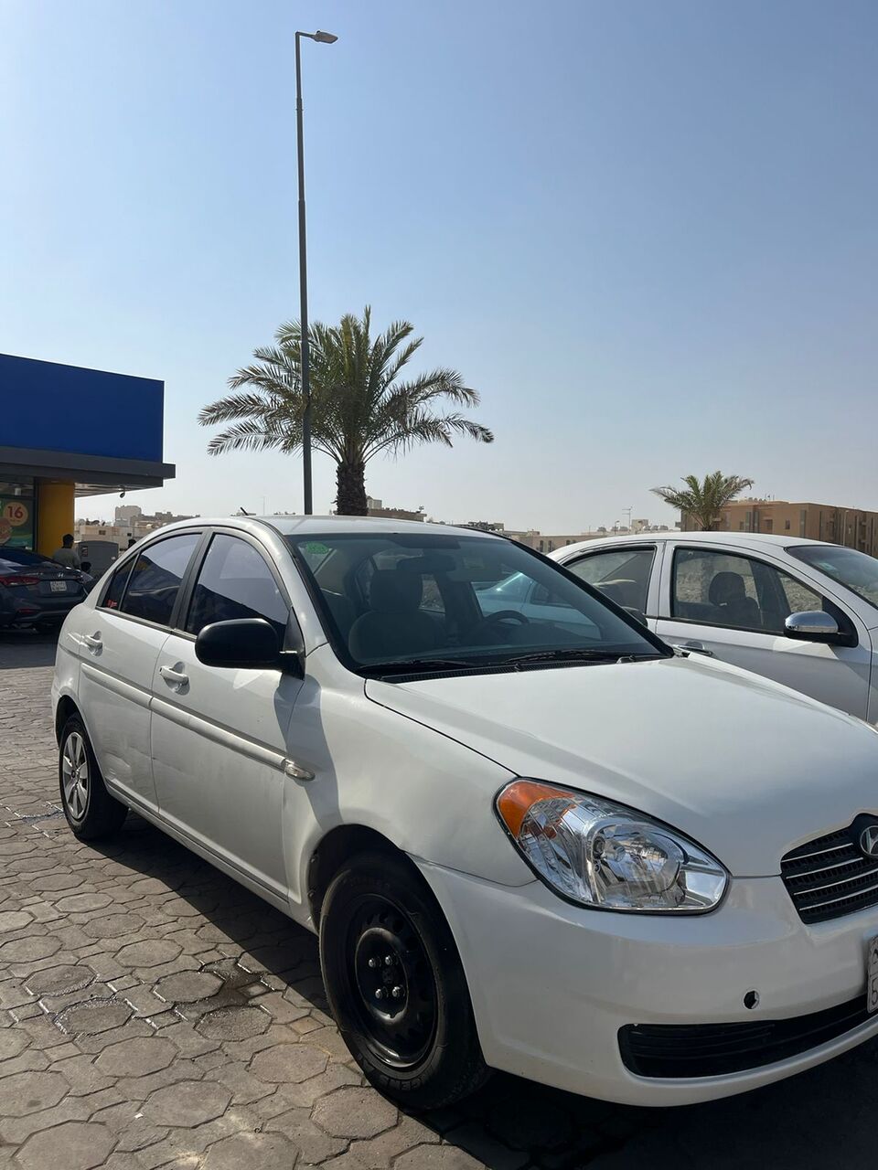 Riyadh, Auto Parts, SAR 12500,  HYUNDAI ACCENT 2011 Automatic !!!!! Urgent Sale  !!!!