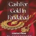 Can I Sell My Unused Gold For Quick Cash In Faridabad?