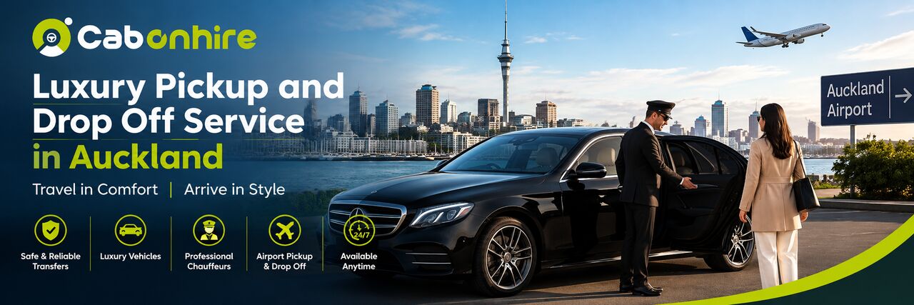 Auckland, Travel, Luxury Pickup And Drop Off Service In Auckland