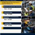 Urgent Requirement For Instrument Fitter