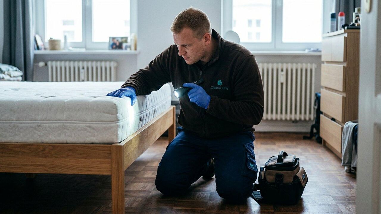 Paris, Pest Control, Entreprise Traitement Punaises De Lit | France Solutions Nuisibles