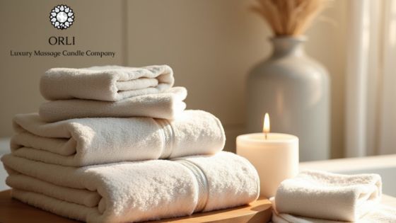 Edinburgh, Wholesale Products, Best Massage Candles For A Warm And Comforting Spa