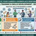 Professional Training In HR, Excel, Power BI, AI, Automation & Languages - Riyadh & Online