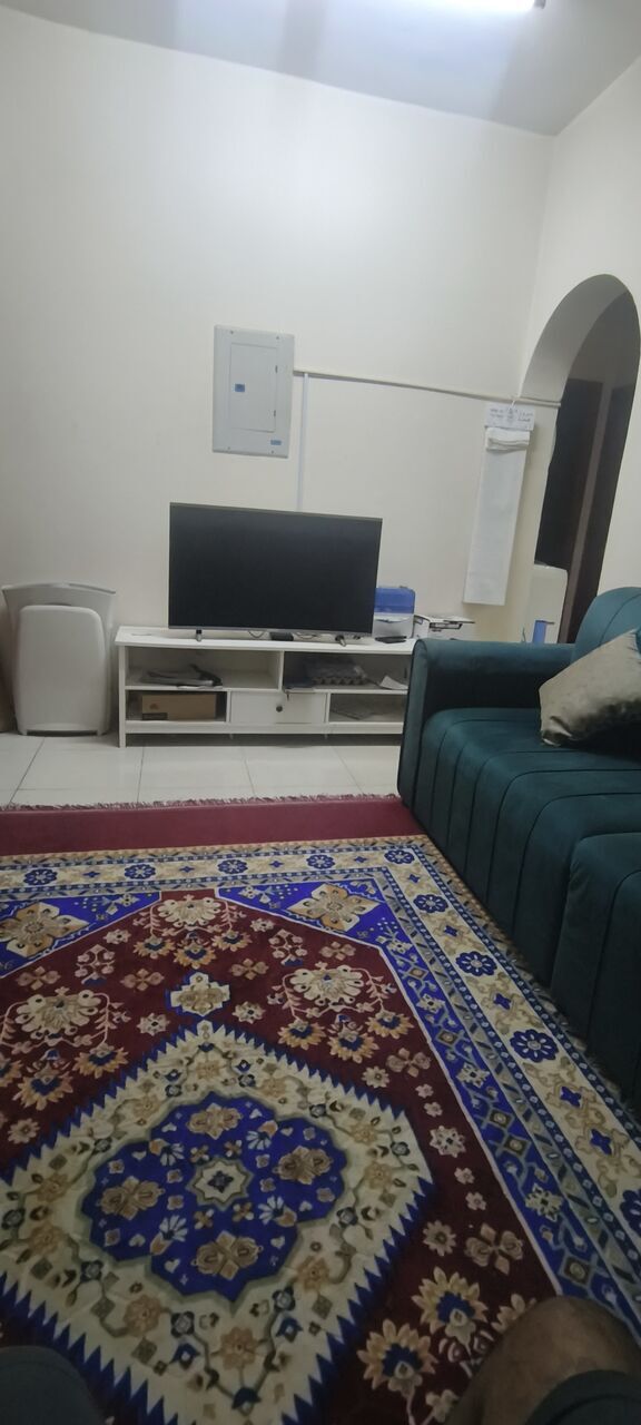 Jubail, Rooms for Rent, SAR 700/month,  Furnished,  100 Sq. Meter,  Single Room Available In 2 Room Furnished Flat 700 Per Month