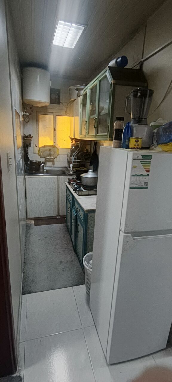 Jubail, Rooms for Rent, SAR 700/month,  Furnished,  100 Sq. Meter,  Single Room Available In 2 Room Furnished Flat 700 Per Month