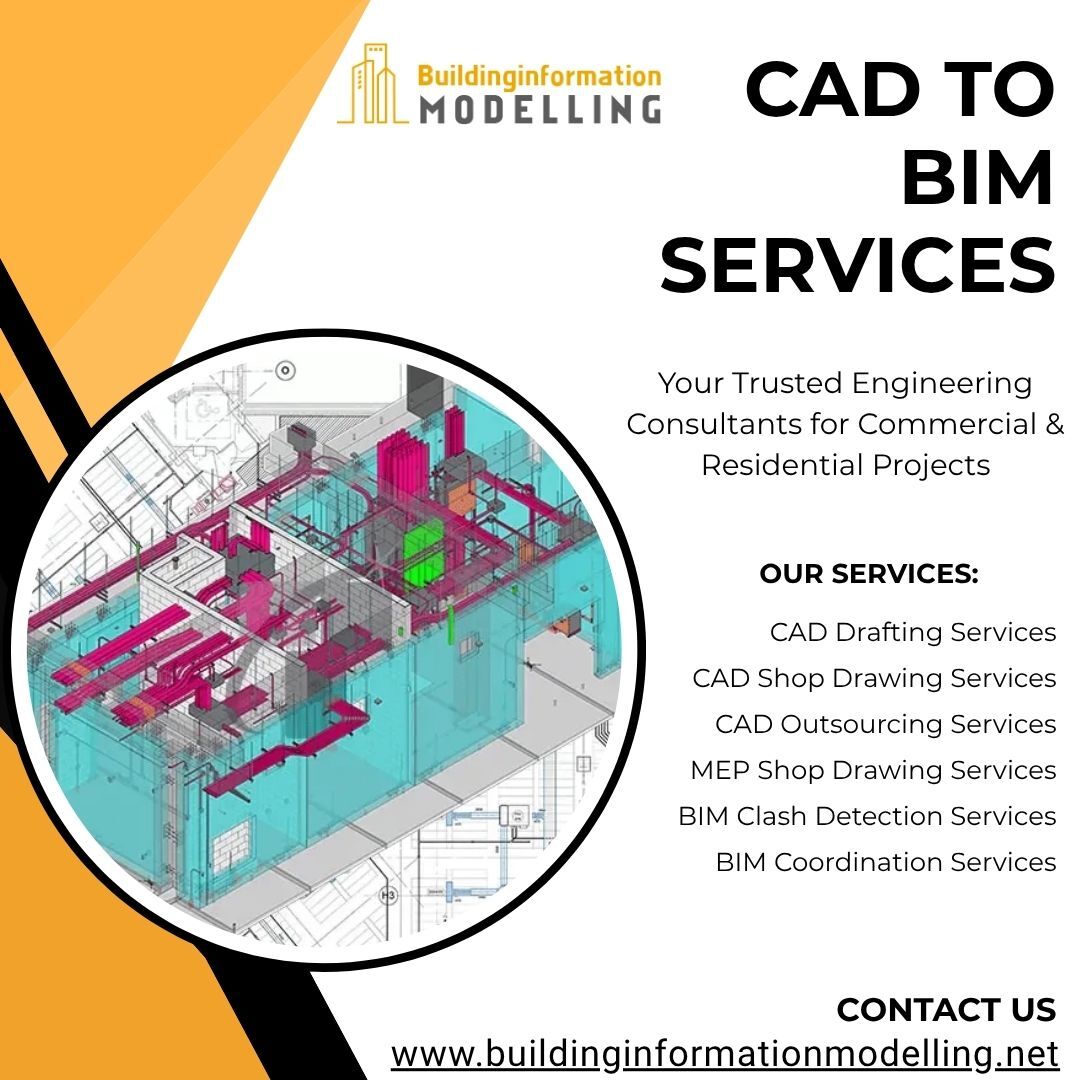 New York, Construction, Hire Reliable CAD To BIM Services At Affordable Cost In Florida, USA