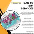 Hire Reliable CAD To BIM Services At Affordable Cost In Florida, USA