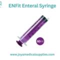 ENFit Enteral Syringe Single Use | Joya Medical Supplies