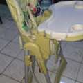 SAR 150,  Infant Bed, High Chair In Excellent Condition 150 SAR