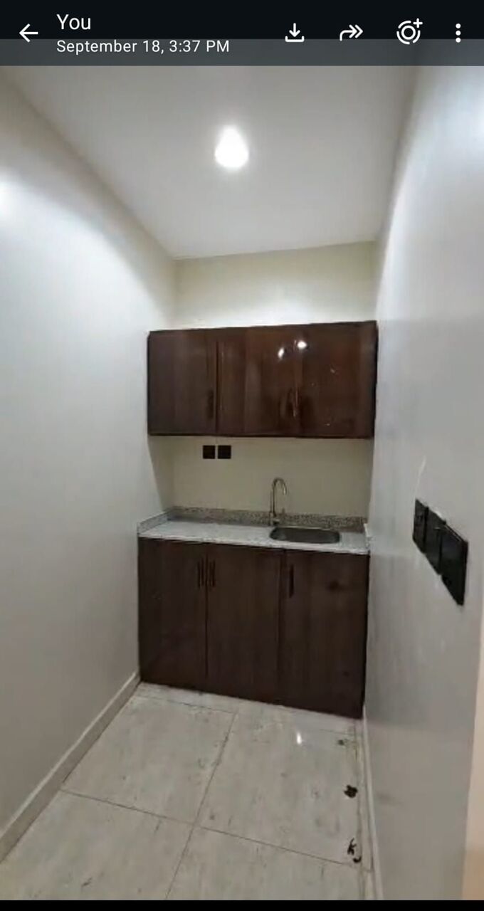 Al Malaz, Apartments, Flats, Houses & Villas, SAR 26000/year,  1 BR,  One Room Apartment With Kitchen And Bathroom For Rent
