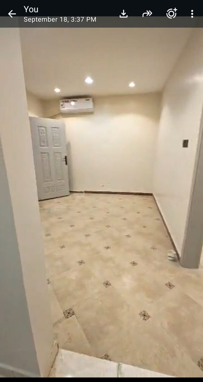 Al Malaz, Apartments, Flats, Houses & Villas, SAR 26000/year,  1 BR,  One Room Apartment With Kitchen And Bathroom For Rent