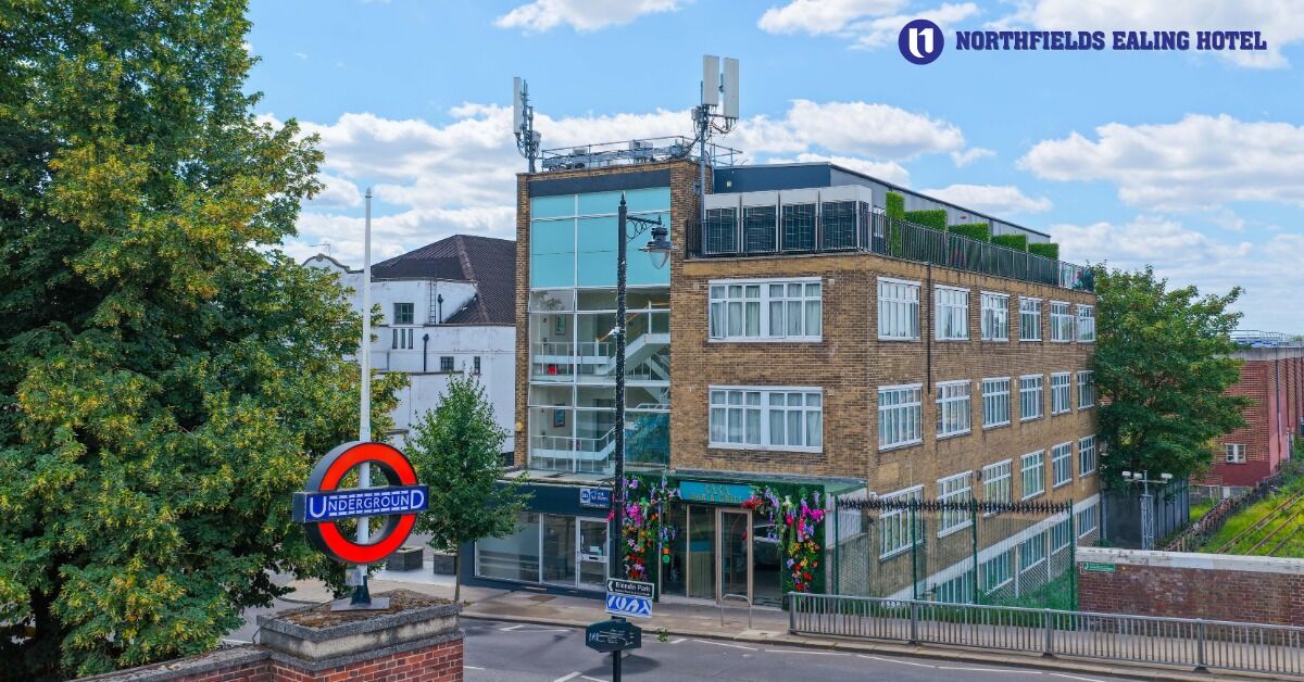 London, Travel, UNO Northfields Ealing Hotel &ndash; Comfortable Stay In West London
