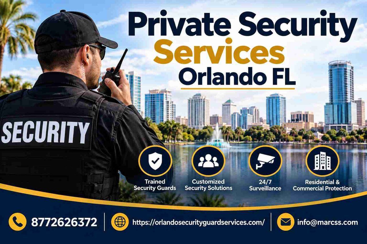 New York, Security, Private Security Services Orlando FL For Reliable Protection