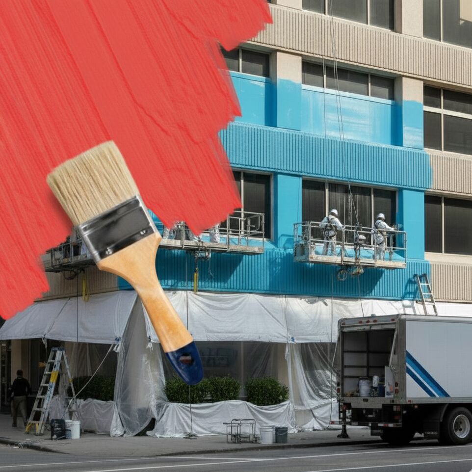 London, Household Items, Commercial Painters Glasgow | Fast & Reliable Painting Service