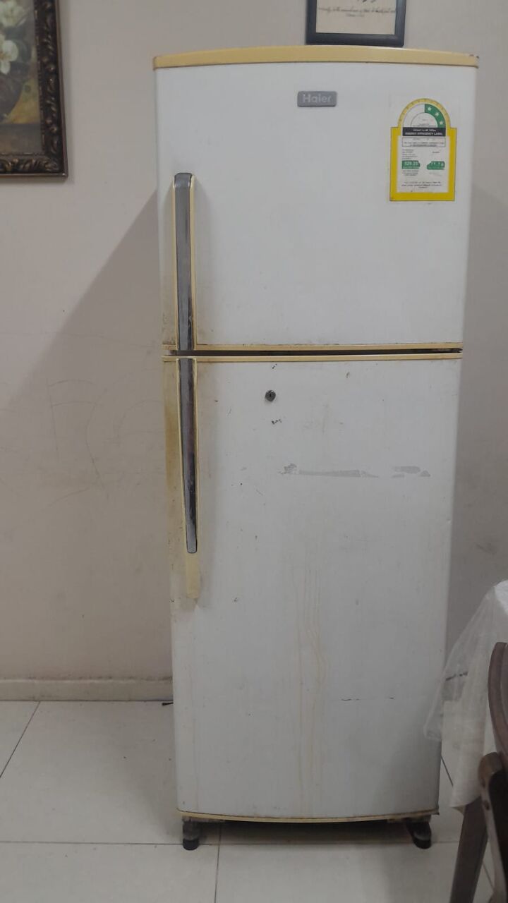 Dammam, Appliances, SAR 550,  Haier Refrigerators-