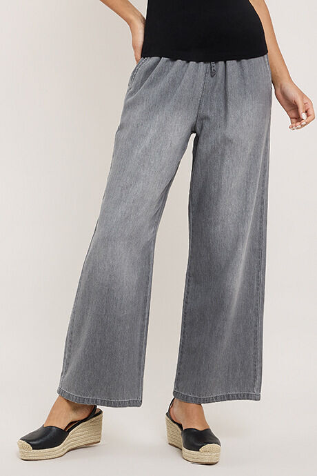 Dubai, Clothing & Accessories, AED 55,  Grey Jeans For Women For Everyday Styling