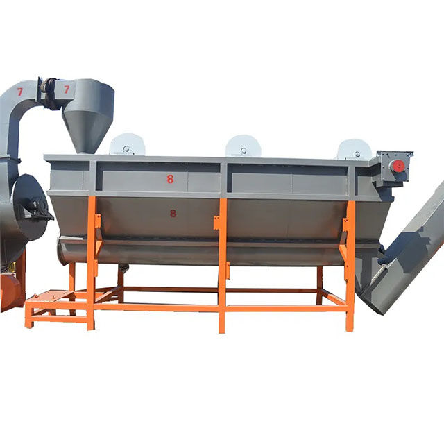 Kabul, Industrial Machinery, AFN 21875000,  Fibre Grade PET Cleaning System With High-Efficiency