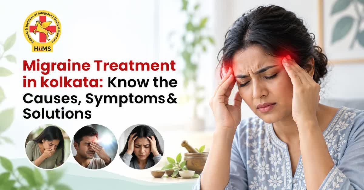 Kolkata, Health, Migraine Treatment In Kolkata: Know The Causes, Symptoms & Solutions