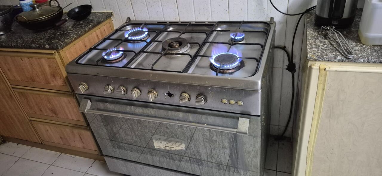 Manama, Furniture, BHD 110,  Cooking Range, 7 Seats Sofa, Window AC