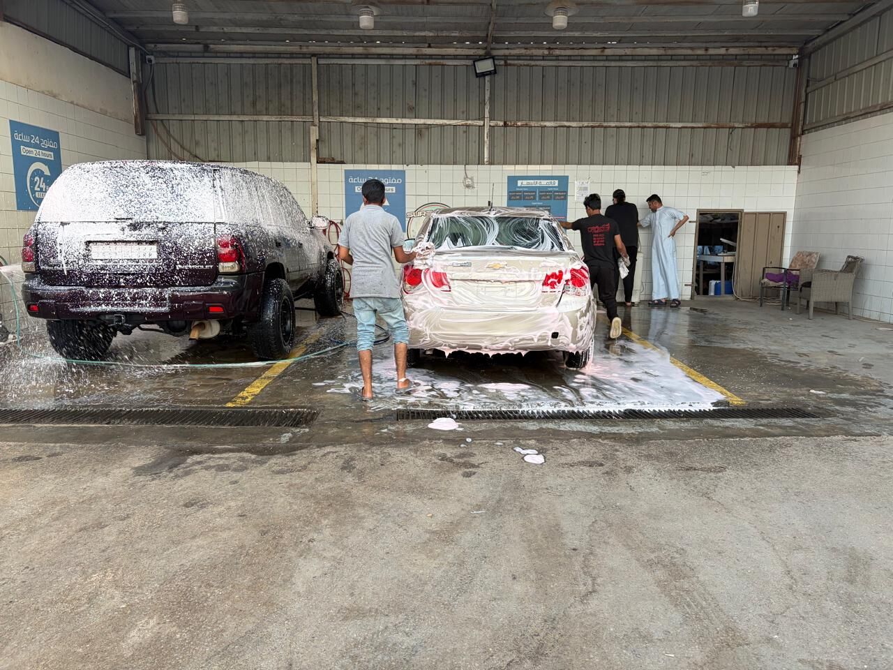 Al Saadah, Businesses For Sale, Car Wash Business For Sale - High Profitability & Prime Opportunity!