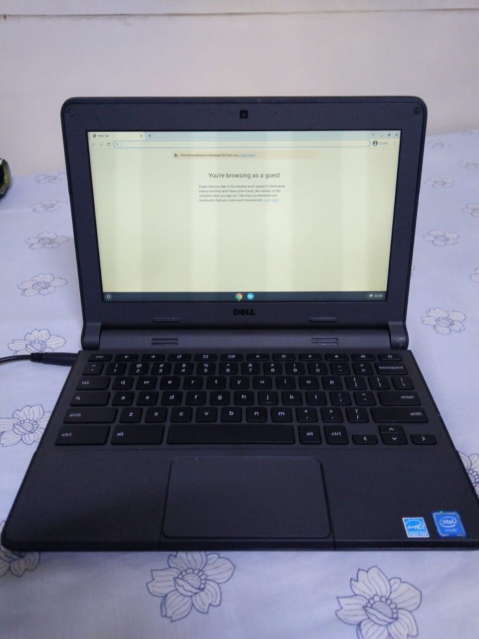 Khobar, Computers, SAR 400,  Dell Chromebook 11 3120 (P22T)