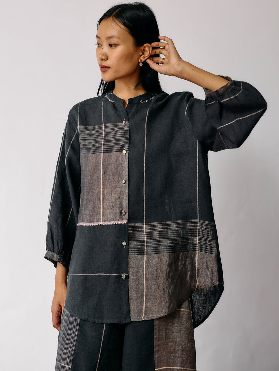 New Delhi, Clothing & Accessories, INR 21000,  New Launch: Mansa Women Festive Linen Edit &mdash; Manan