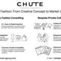 CHUTE Fashion | Fashion Design Consulting Switzerland