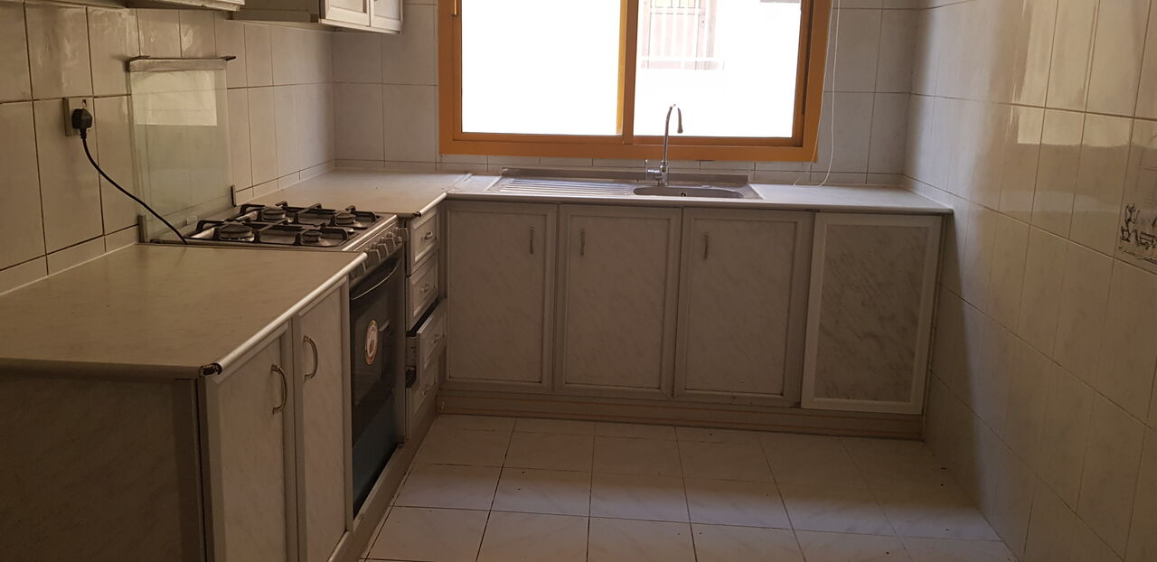 Manama, Apartments, Flats, Houses & Villas, BHD 190/month,  2 BR,  2BHK Semi  Furnished Flat For Rent In Um Al Hassam