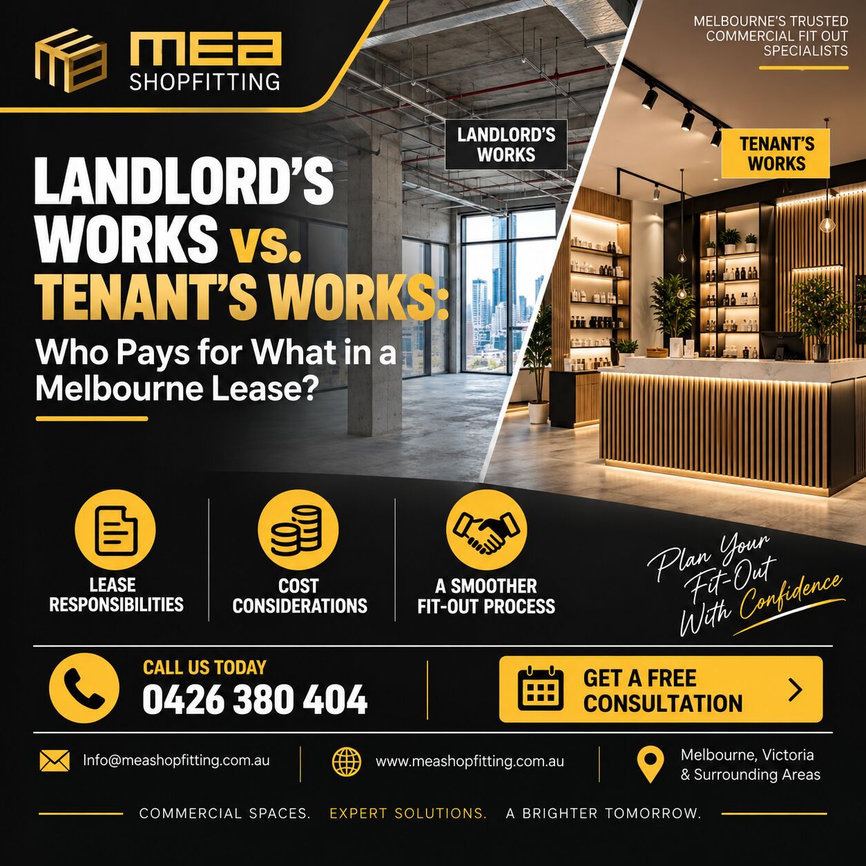 Melbourne, Construction, LANDLORD