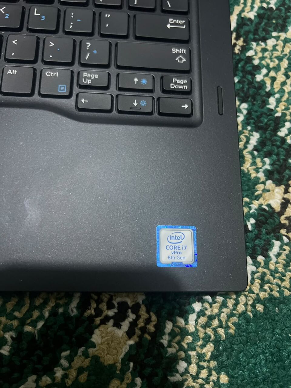 Al Aziziyah, Tablet Computers, SAR 1300,  I7 360 Touch Screen 2 In 1 Dell Laptop 16DDR  ,256 GB NVMe