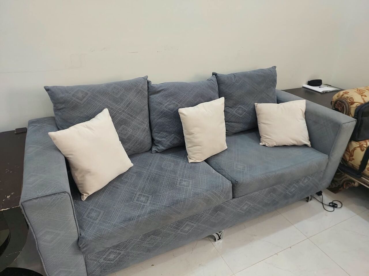 Rabigh, Furniture, SAR 150,  3 Seater Sofa For Sale