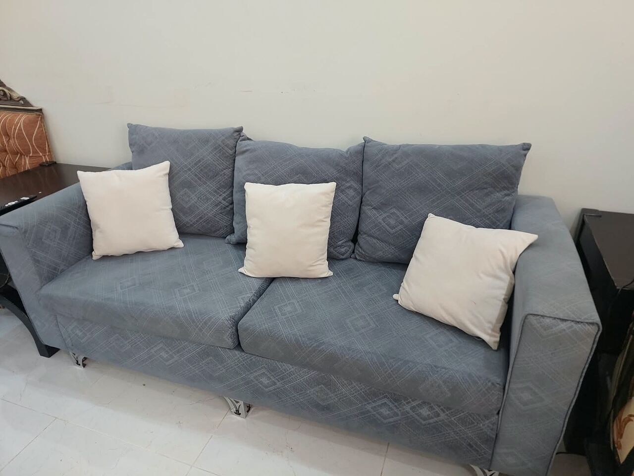 Rabigh, Furniture, SAR 150,  3 Seater Sofa For Sale