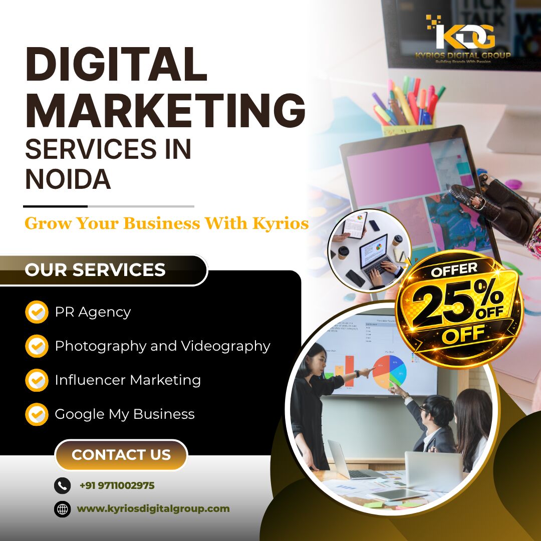 Noida, Marketing, Top Rank Digital Marketing Agency In Greater Noida