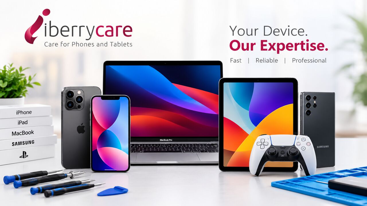 Dubai, Business, Trusted IPhone Service Center In Dubai For Reliable Repairs