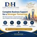 Business Setup, Accounting & Compliance Support In KSA