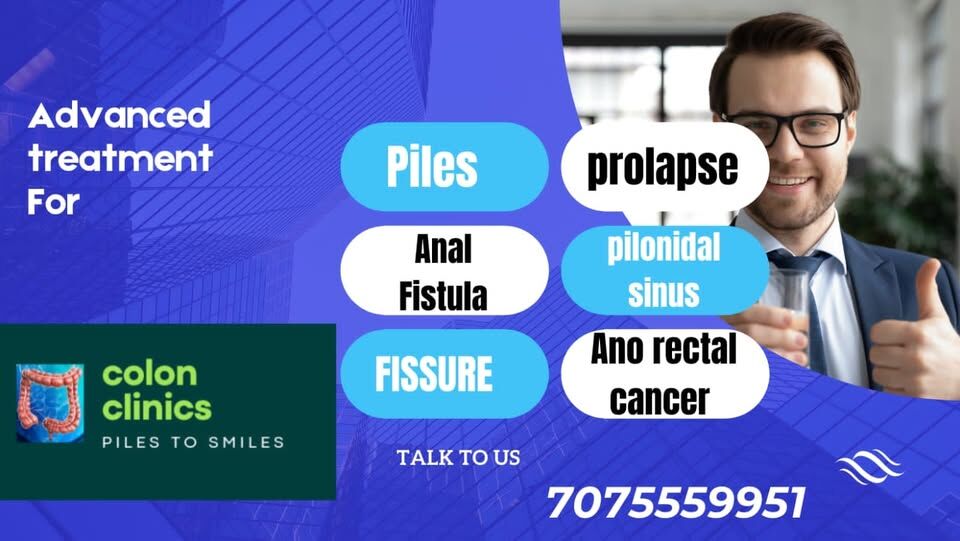 Visakhapatnam, Health, Anal Fistula Laser Surgery Cost In Vizag