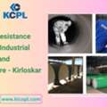 Corrosion Resistance Coating For Industrial Equipment And Infrastructure