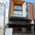THB 65000,  21 Sq. Feet,  ให้เช่าทาวน์โฮม 3.5 ชั้นหลังมุม ชิเซน 
