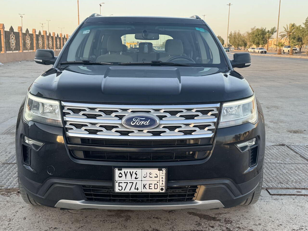 Riyadh, Vehicles, Cars & Trucks , SAR 80,  Ford Explorer,  2019,  Automatic,  143000 KM,