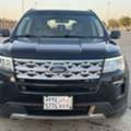 SAR 80,  Ford Explorer,  2019,  Automatic,  143000 KM,