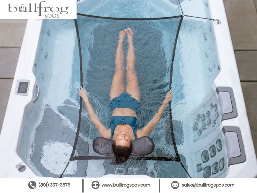 New York, Business, Luxury Hot Tubs In Billings | Bullfrog Spas
