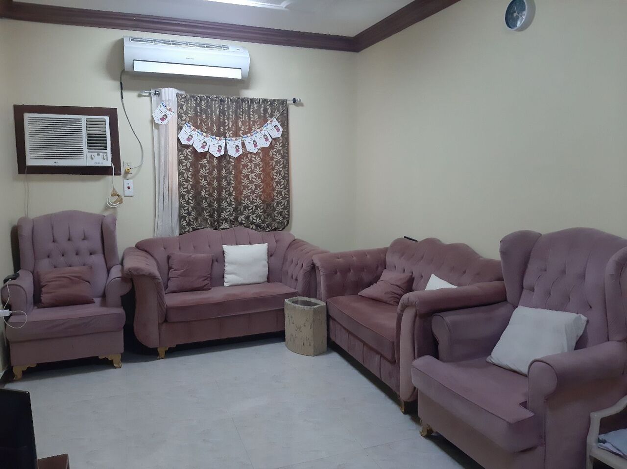 Al Jubail Al Balad, Apartments, Flats, Houses & Villas, SAR 26500/year,  2 BR,  2 BHK FLAT With 2 Bathrooms Ground Floor Near Max -JUBAIL