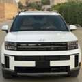 SAR 130,  HYUNDAI SANTAFE 2.5T,  2024,  Automatic,  46000 KM,  FULL OPTION