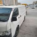 SAR 1,  Toyota Hi-Ace,  2022,  1 KM,  Hi Ace For Loading, Rental. Van, Load,