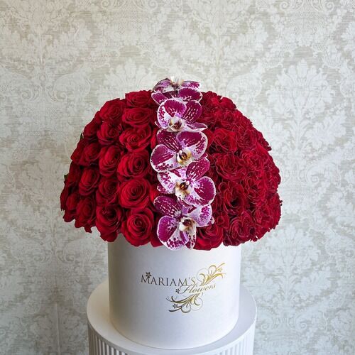 New York, Creative, Buy Box Flower Arrangements Online For Special Occasions
