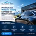 USD 999,  Premium Car Window Tinting For Better Comfort